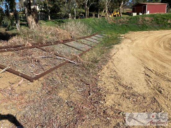 Heavy Duty Custom Fencing