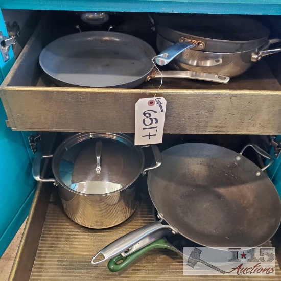 Kitchen Cookware
