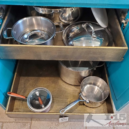 Kitchen Cookware