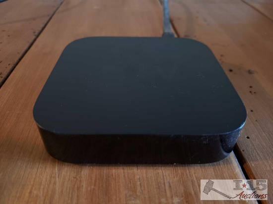 2nd Generation Apple TV
