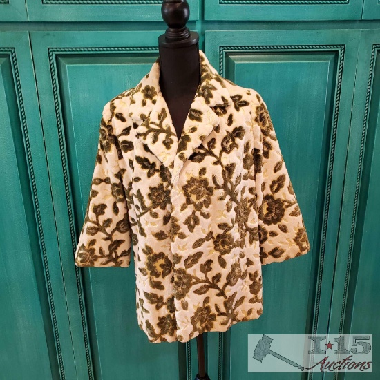 VINTAGE Coat