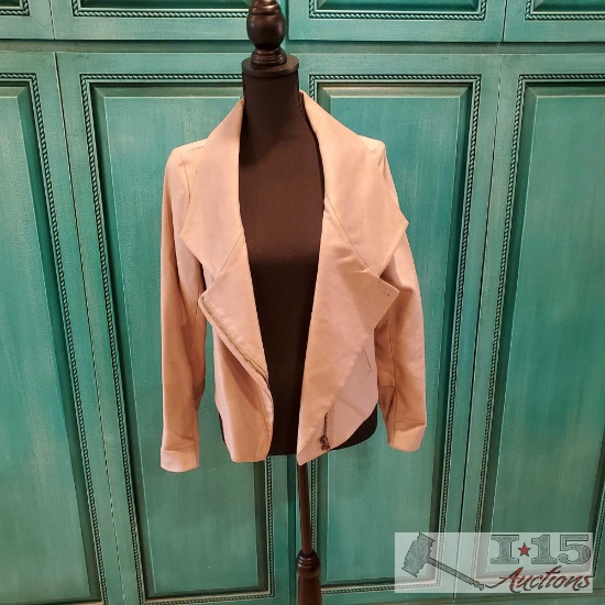 Helmut Lang Moto Jacket size Med