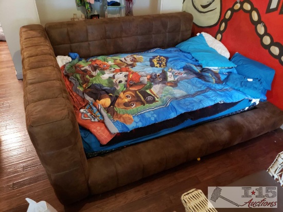 Full Sized Bed Frame