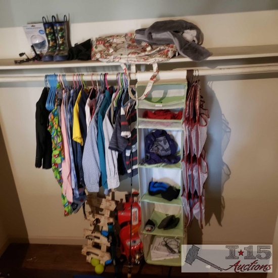 Children Clothing, Toy's and More!