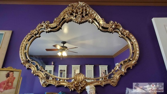 Large Wall Mirror