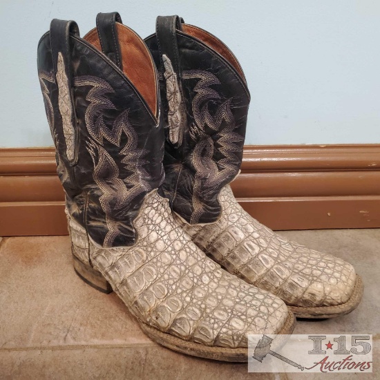 Dan Post Boots Cowgirl Certified