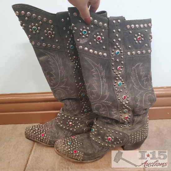 Double D Boots