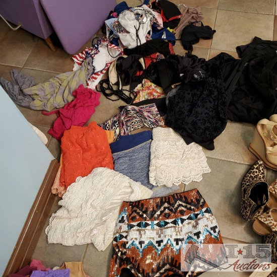 Nambe Brand Bikinis, leggings, Shorts and more