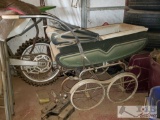 Vintage Buggy Stroller