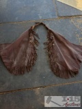 Large Pair of Show Chaps