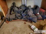 Approximately 18 pairs of Front and Rear Rear Professional Choice Splint Boots