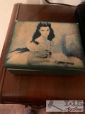 Gone with the Wind Music Box with COA