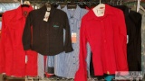 11 Button Up Tops Brand New With Tags.