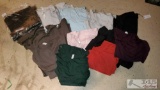 Plain Colored Shirts, and Tank Tops