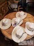 5 New American Straw Hats