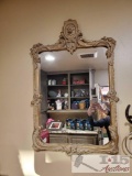 Victorian Styled Mirror