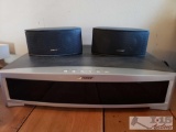 Bose Media Center with Two Speakers