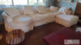 Large Living Room Couch and lounge Chair