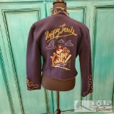Dont Mess with Texas Wool Jacket size small