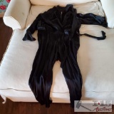 Free People Silk Jump suit size small with tags attached