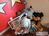 Stuffed Animals and More !