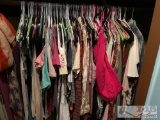 Approximately 150 Name Brand tops in Great Condition
