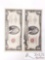 2 Series of 1963 And 1963 A Red Seal 2 Dollar Bills