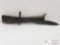M1 Bayonet with Scabbard