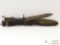 USM8 BMCO Bayonet W/ Scabbard