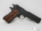 Springfield Armony 1911 Al .45 Semi- Auto Pistol
