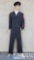 U.S Navy Military Uniform with Mannequin