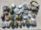 Assorted Military Canteens and Dishware