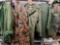 Military Cold Weather Wear, Coats, Jumpsuit, Trenchcoat and Poncho