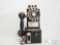 Jim Beam Vintage Pay Phone Decanter