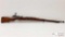 Siamese Mauser Type 45/1903 8mm Bolt Action Rifle