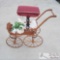 Decorative Antique Baby Carriage