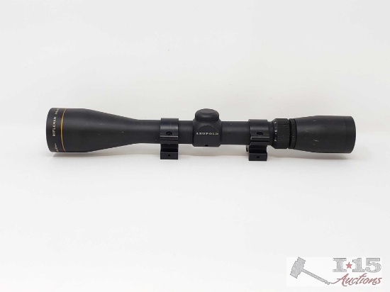 Rifleman 3-9x40mm Scope