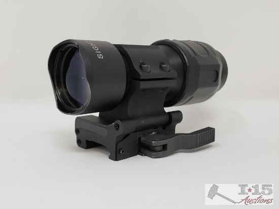 Sightmark 3x Tractical Magnifier Pro