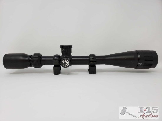 Barkska 6-18...40A0 Scope