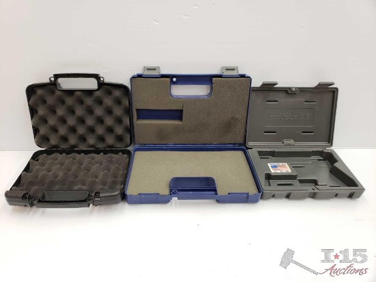 3 Gun Cases