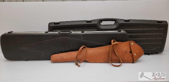 3 Shotgun Cases