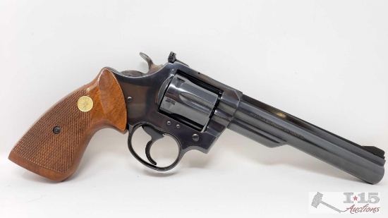 Colt Trooper MK lll .357mag Revolver