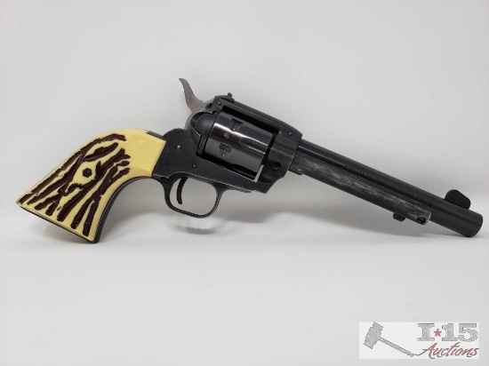 Liberty Firearms Corp 215 .22 LR Revolver