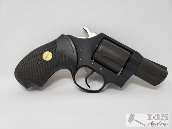 Colt Agent .380 Cal Revolver