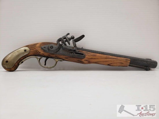 Flintlock Pistol