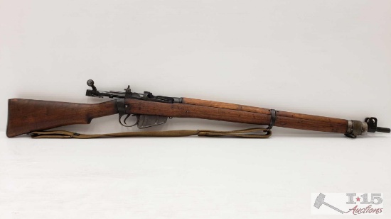 Lee-Enfield No4MKI Cal. 303 Bolt Action Rifle