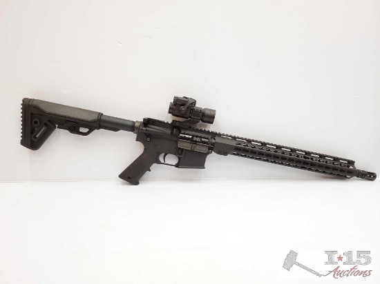 Anderson AM15 5.56 NATO Semi Auto Rifle