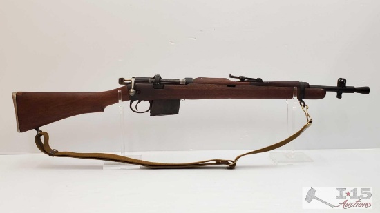 Rifle Factory Ishapore 2A 7.62mm Bolt Action Rifle