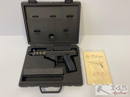 AA Arms AP9 9mm