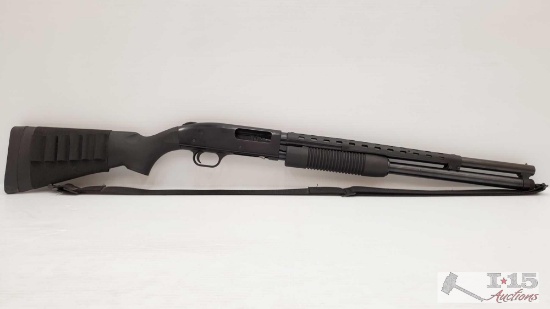 Mossberg 500A 12ga Single Barrel Shotgun